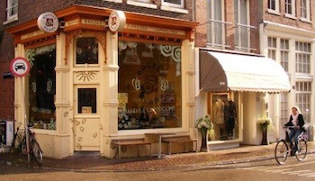 Bagels & Beans – Amsterdam