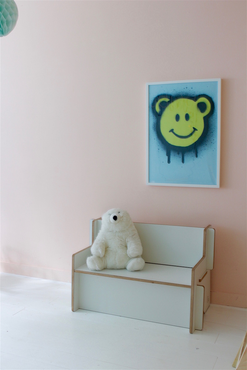 10 x leuks voor aan de kinderkamer muur
