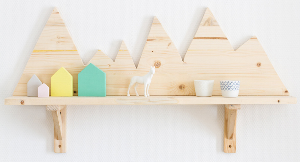 10 X DO IT YOURSELF VOOR IN DE KINDERKAMER