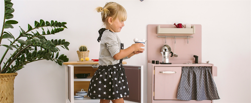 TOOLS VOOR KLEINE KEUKENPRINSJES EN PRINSESSEN