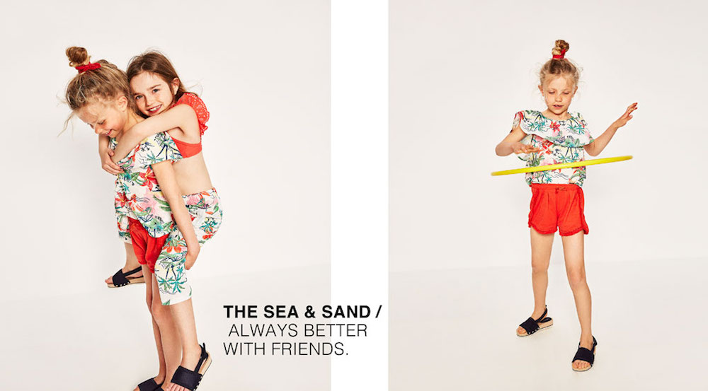 KINDERMODE DEZE ZOMER; MIX & MATCH