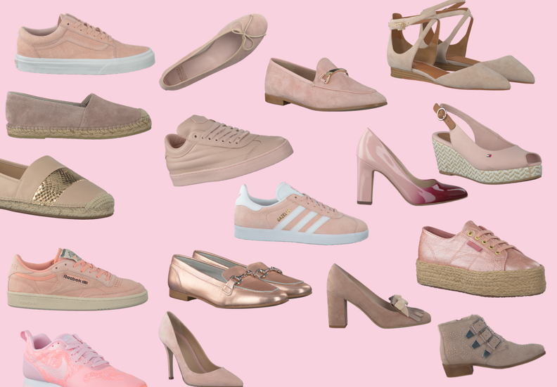17x DE MOOISTE ROZE MOM MUSTHAVE ZOMER SCHOENEN