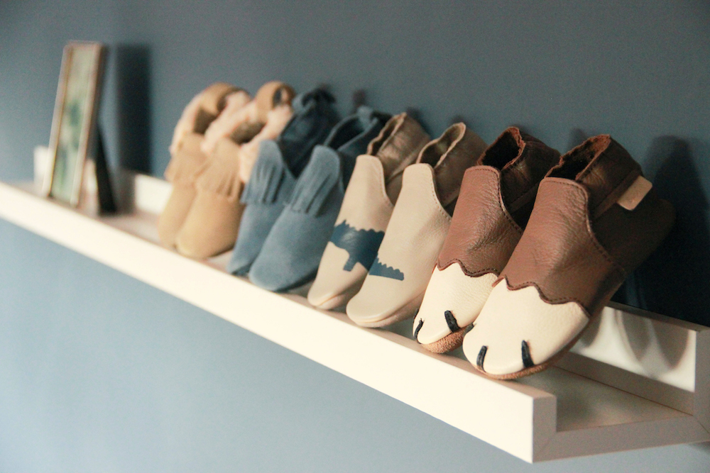 BOUMY SCHOENTJES; MUSTHAVE VOOR ELKE MINI-GARDEROBE