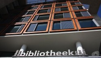 Bibliotheek Oba Centrale Bibliotheek