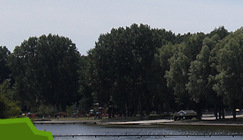 Het Sloterpark – Amsterdam