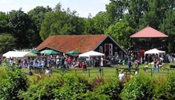 Kinderboerderij - Westerpark