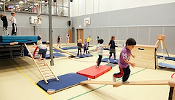 Sport4Kidz – Amsterdam