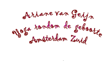 Yoga Rondom de Geboorte – Amsterdam