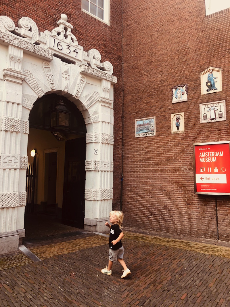 Amsterdam Museum CITYMOM.nl 1