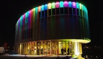 Bijlmerparktheater – Amsterdam