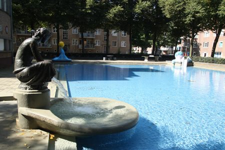 Pierenbadje Gibraltarbad – Amsterdam