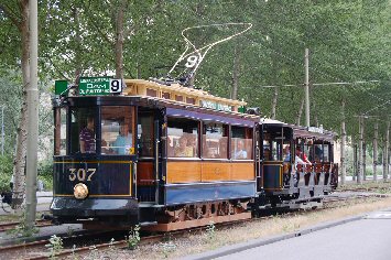 Elektrische Museumtramlijn – Amsterdam