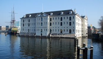 Het Scheepvaartmuseum – Amsterdam