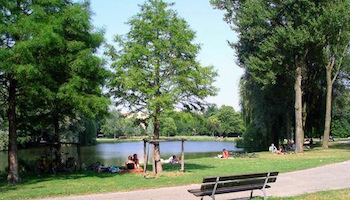 Oostenburgerpark – Amsterdam