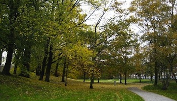 Rembrandtpark – Amsterdam
