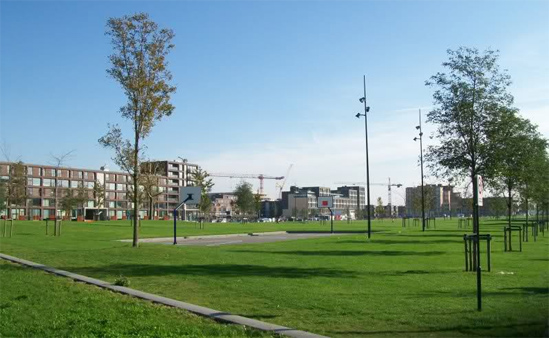Park - Theo van Goghpark - Foto -