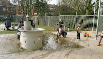 Speeltuinvereniging Het Bloemenkwartier – Amsterdam