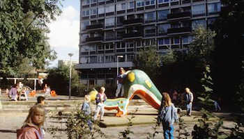 Speeltuin De Windhoek – Amsterdam