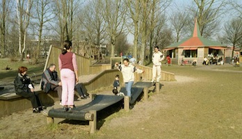 Speeltuin De Zeeslag – Amsterdam