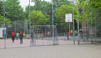Speeltuin Don Bosco – Amsterdam