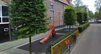 Speeltuin Fijnhout – Amsterdam