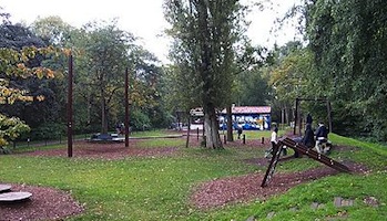 Speeltuin Flevopark – Amsterdam