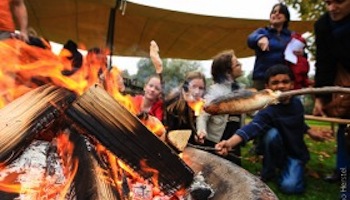 Natuurspeeltuin De Natureluur – Amsterdam