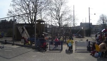 Oosterspeeltuin – Amsterdam