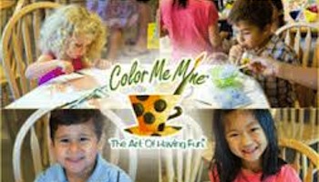 Color Me Mine – Amsterdam