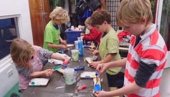 NDSM Kinderatelier – Amsterdam