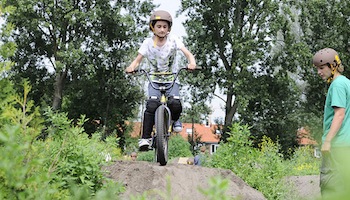 BMX CLINICS GRIFFIOEN OUTDOOR – AMSTERDAM