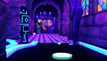 Glowgolf