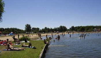 Recreatieplas Gaasperplas