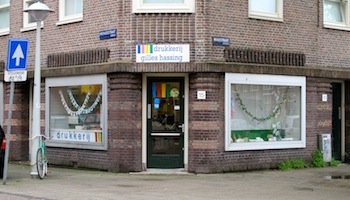 Gilles Hassing – Amsterdam