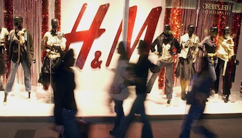 H&m Hm kids amsterdam