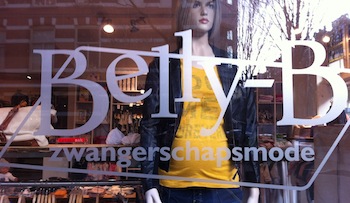 Belly-B – Amsterdam & Utrecht