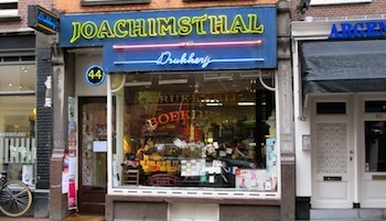 Joachimisthal – Amsterdam