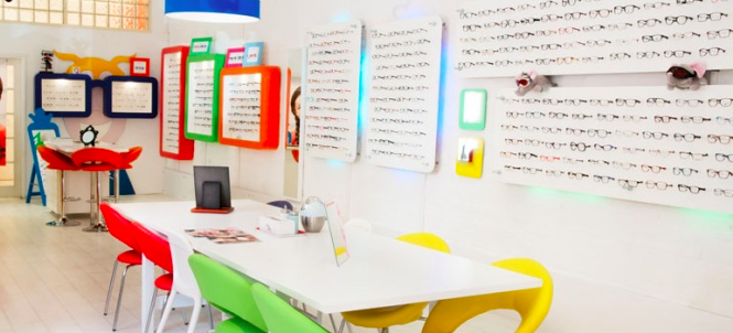 Kidzz Eyezz, de Kinderopticien van Amsterdam