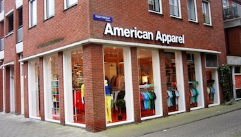 American Apparel Noordermarkt – Amsterdam