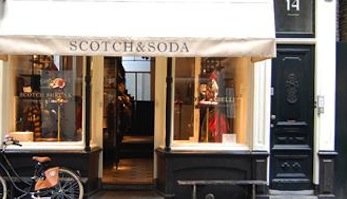 Scotch & Soda Kids – Amsterdam & Den Haag