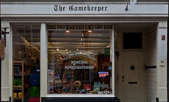 The Game Keeper – Amsterdam