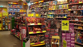 Intertoys – Amsterdam
