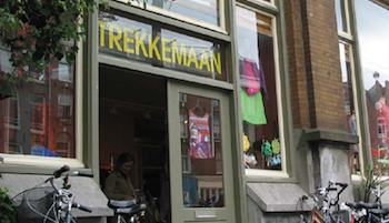 Trekkemaan – Amsterdam