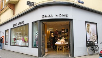 Zara Home Kids – Amsterdam & Den Haag