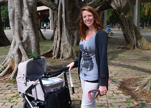 CITYMOM IN SÃO PAULO, BRAZILIË