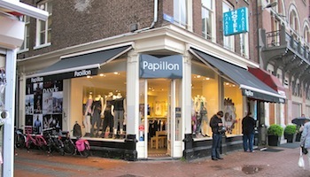 Papillon – Amsterdam