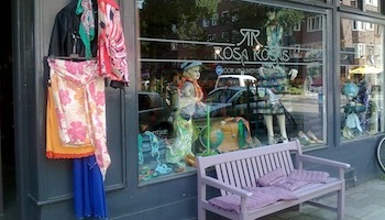 Rosa Rosa’s – Amsterdam