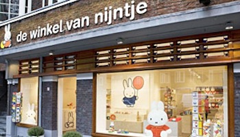 De Winkel van Nijntje – Amsterdam