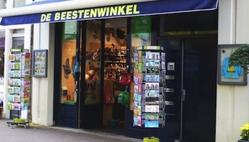 De Beestenwinkel – Amsterdam