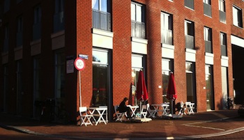 Coffee Company Westerdok – Amsterdam